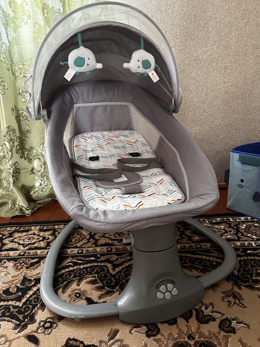 Заколисуючий центр mastela