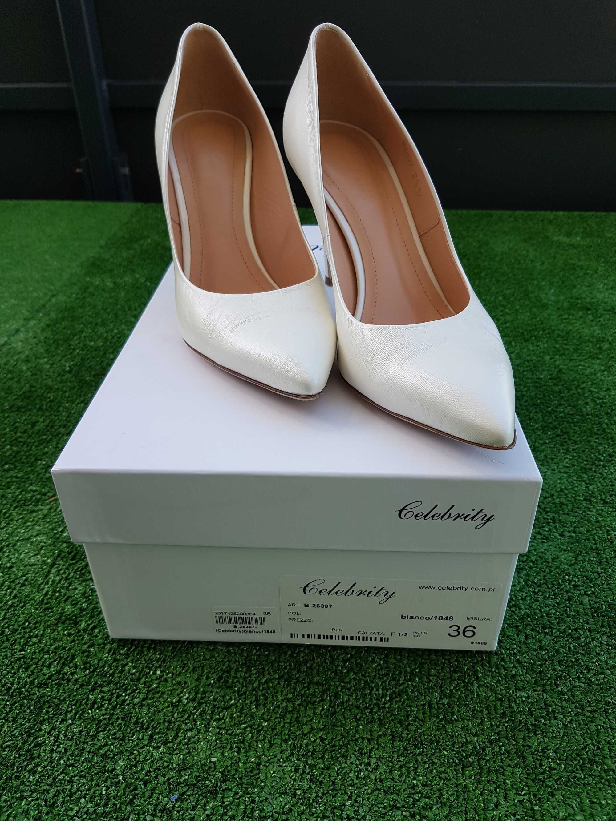 Celebrity Buty ślubne 36