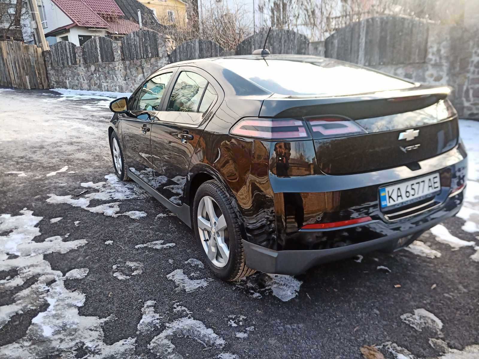 Chevrolet Volt 2015