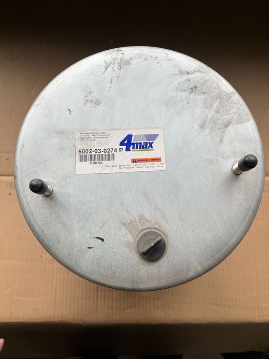 Magnum Technology Miech Poduszka Powietrzna