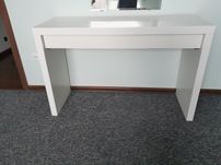 Toaletka ikea malm