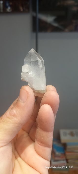 Minerały kwarc..