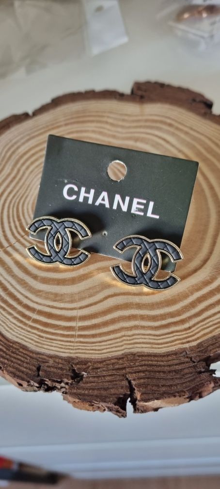 Chanel brincos Nova Coleção Vintage