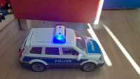 Samochód playmobil policja