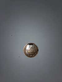 Продам монету ссср 2 копейки 1990 года