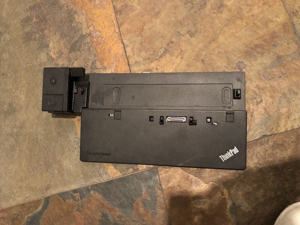 Stacja dokująca Lenovo ThinkPad