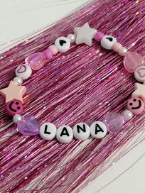 Bransoletka handmade Lana del Rey