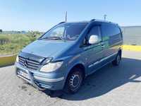 Mercedes Vito 115 малотоннажный фургон 2,2 CDI 6-ступка 2004 г.в.