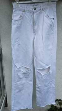 Spodnie jeans Zara roz 40 L