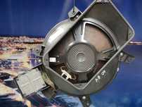 Coluna de som SUBWOOFER originais  Bose Audi a8 d3 4e0 2003-2009