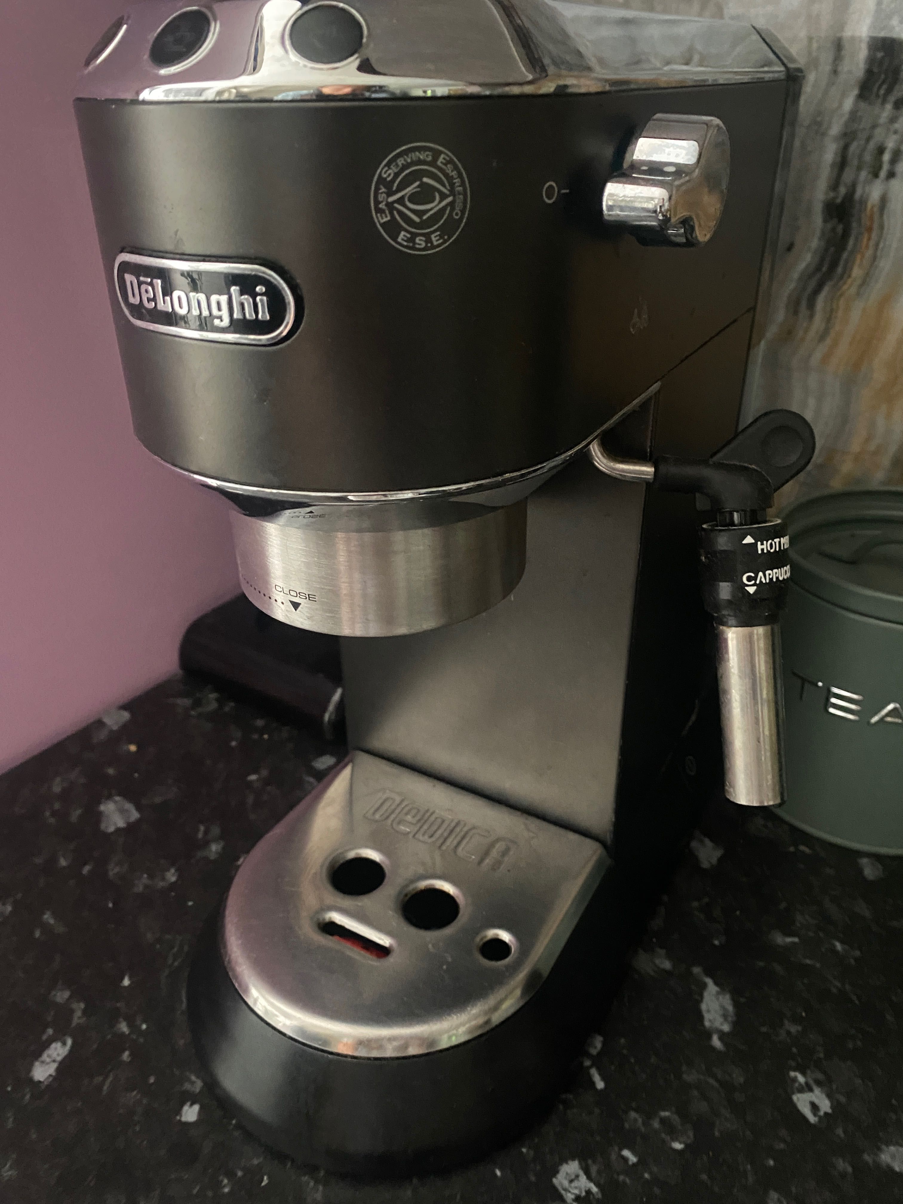 Ekspres do kawy DeLonghi