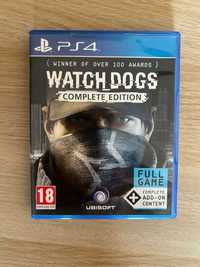 Watch dogs  playstation4