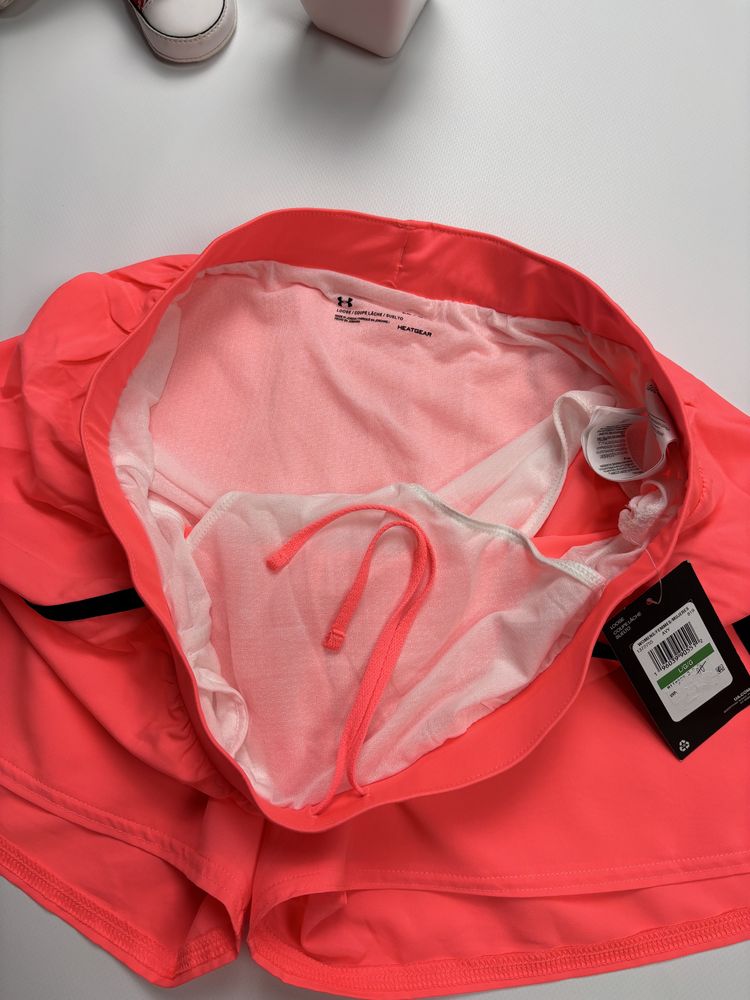 Шорты Under Armour W Mileage 3.0 HeatGear originals оригинал size M, L