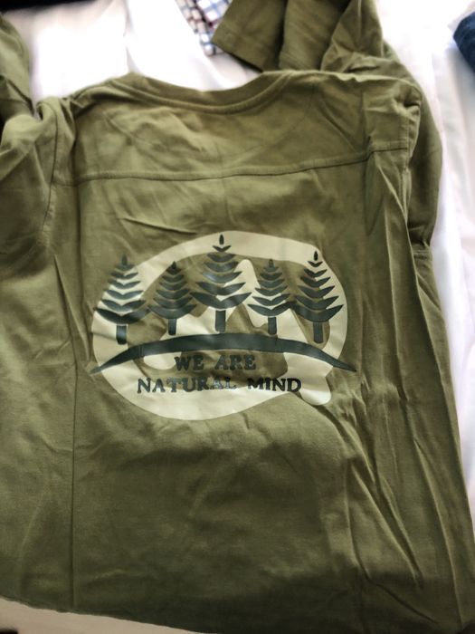 Camisola Berg Crianças