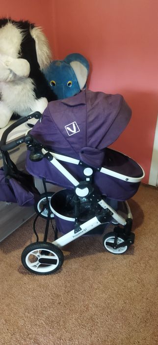 Коляска Viva Kids