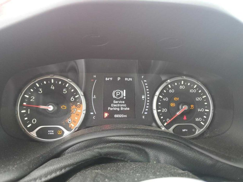 2018 Jeep Renegade ALTITUDE КУПЛЕНИЙ НА компанію, можна під УБД