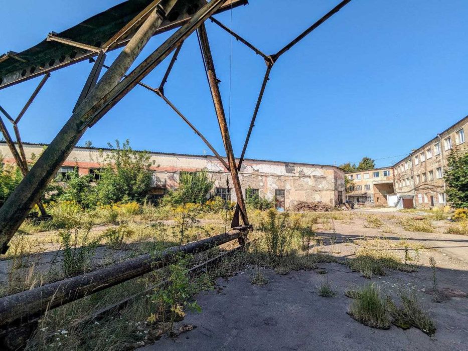 Інвестиційно-привабливий об'єкт з розвиненою інфраструктурою!