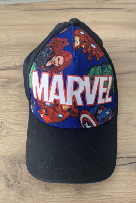 Czapka z daszkiem Marvel Avengers Reserved S/M