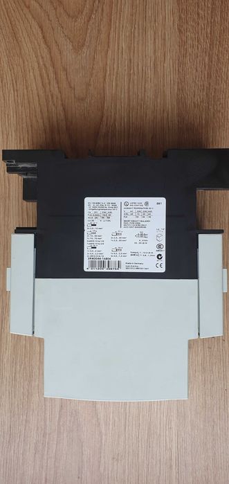 Softstart SIEMENS SIRIUS typ. 3RW3044-1AB04, 30 kW