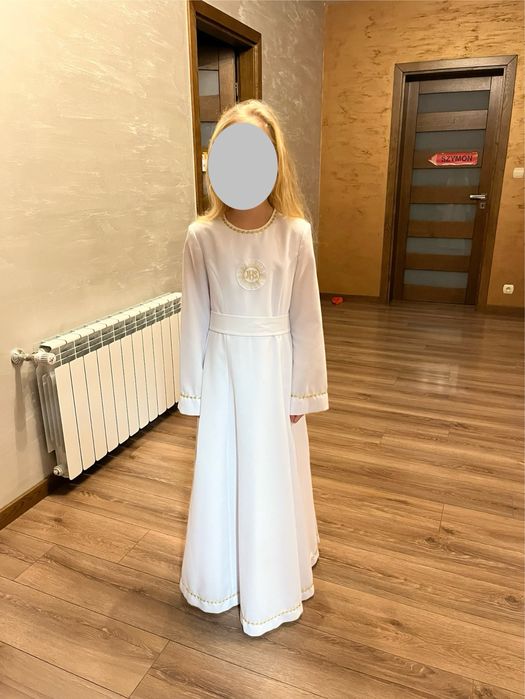 Alba sukienka komunijna