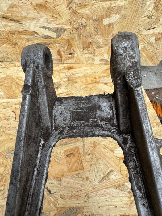 Центральная подножка на минск