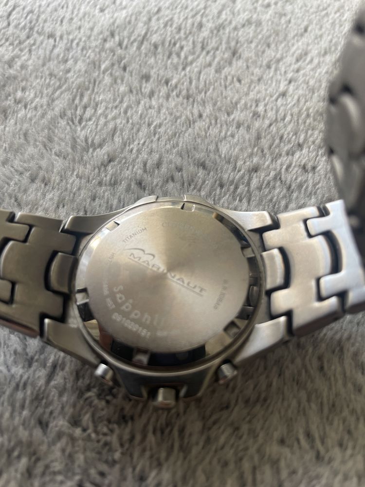 Zegarek Citizen Eco-Drive Titanium