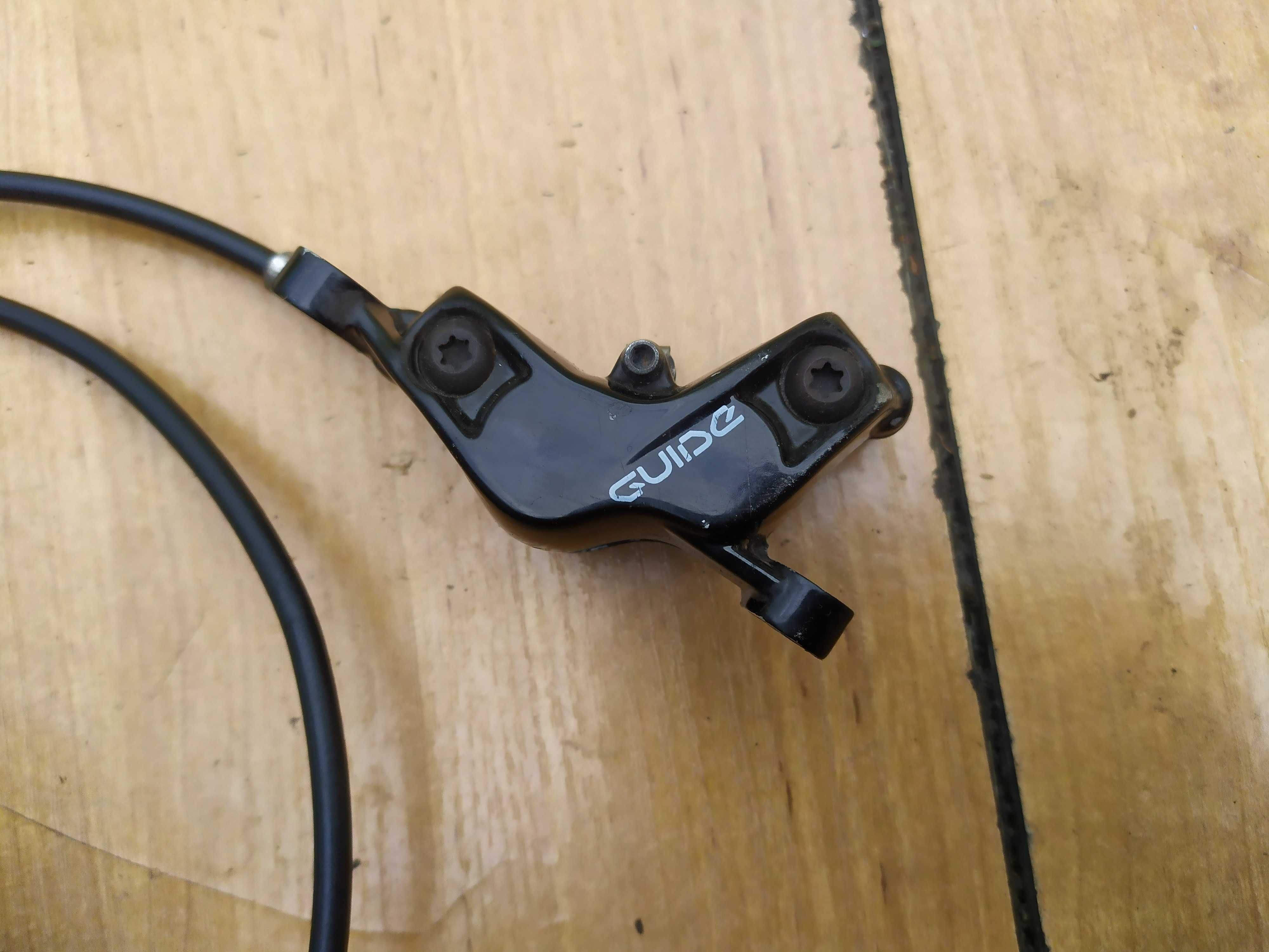 Sram Guide R hamulec przedni Dł. 81cm Polecam