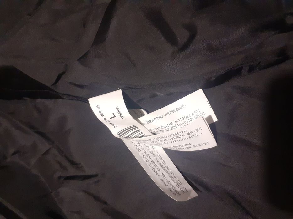 Casaco pele Stradivarius tm L usado 1vez.