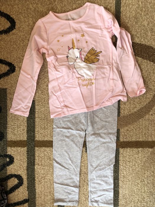 Пижама для девочки 5 лет Orchestra