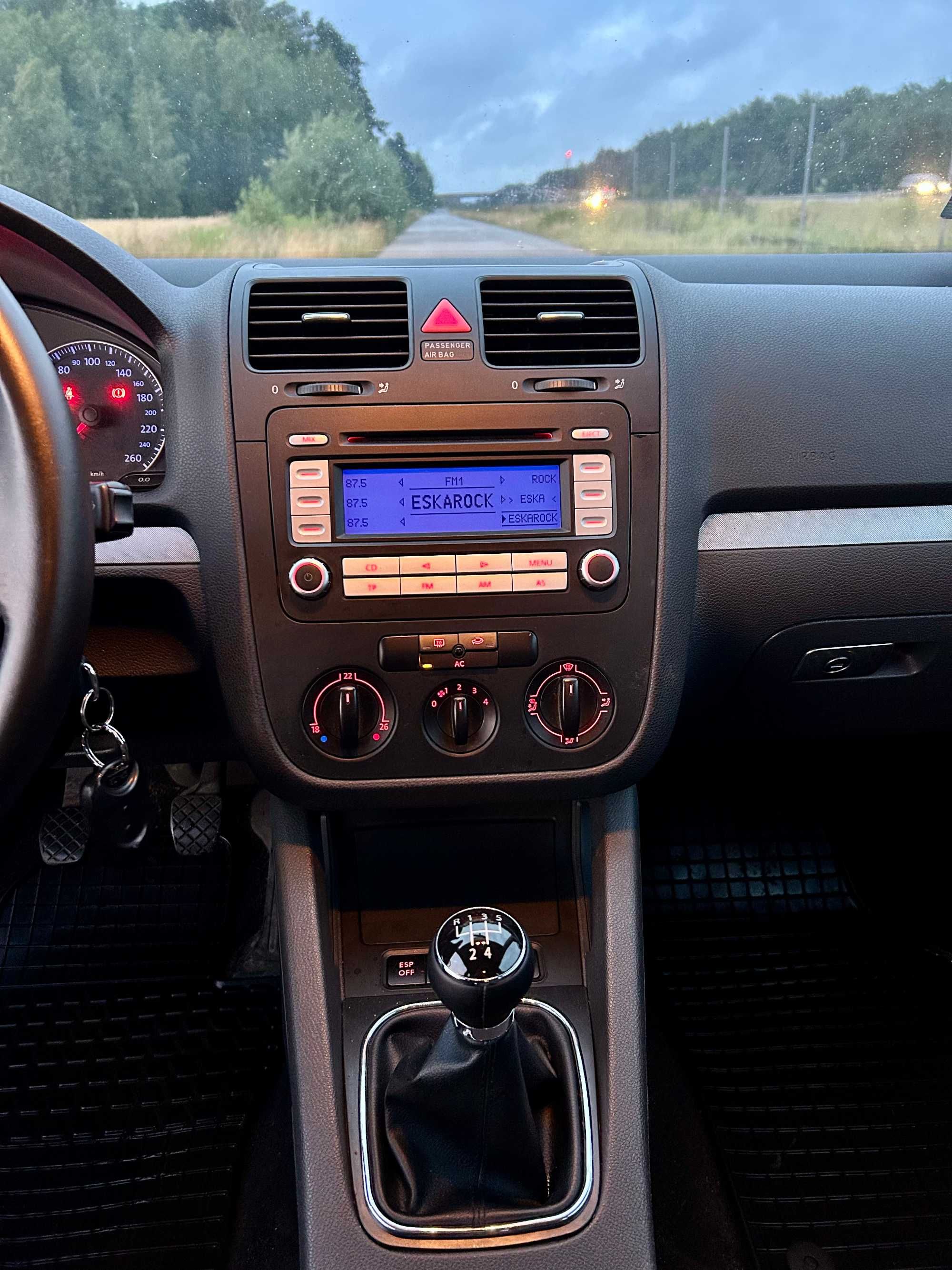 Golf V 1.9 TDI [139 KM]