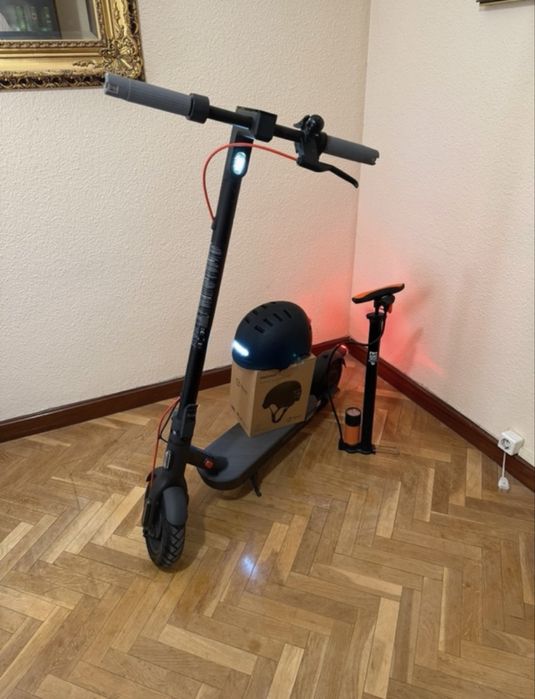 Trotinete Xiaomi 4 Pro