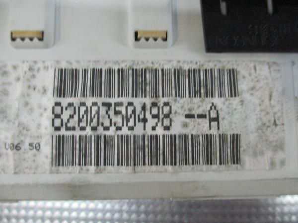 Display / ecrã de informações RENAULT Megane II (BM0/1_, CM0/1_)