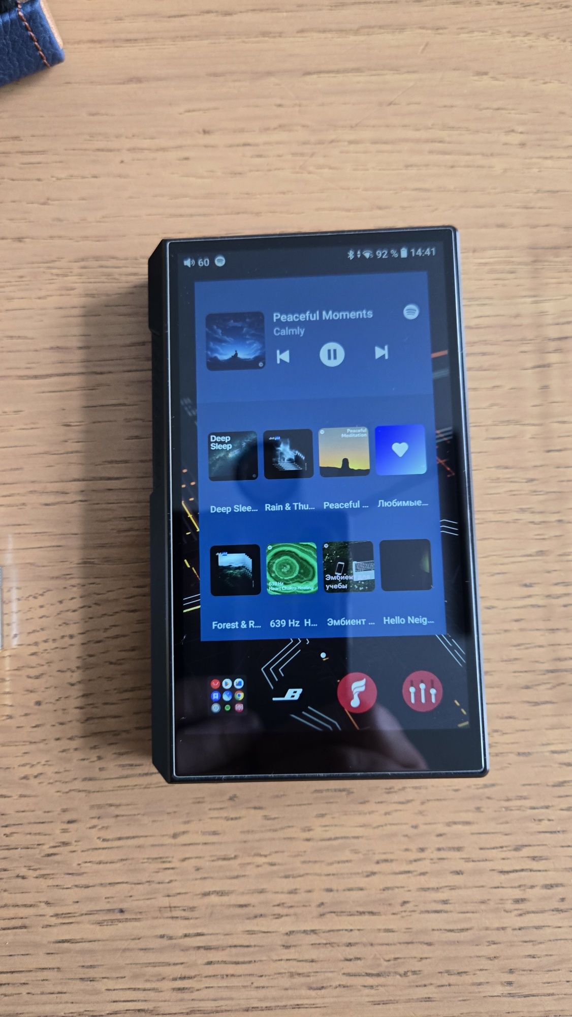 Плеєр fiio m11s + навушники fiio FH5s