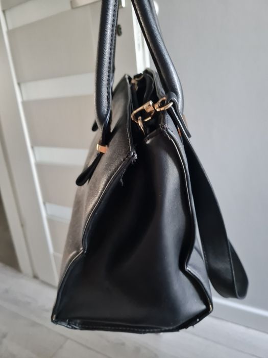 Czarna torebka mohito