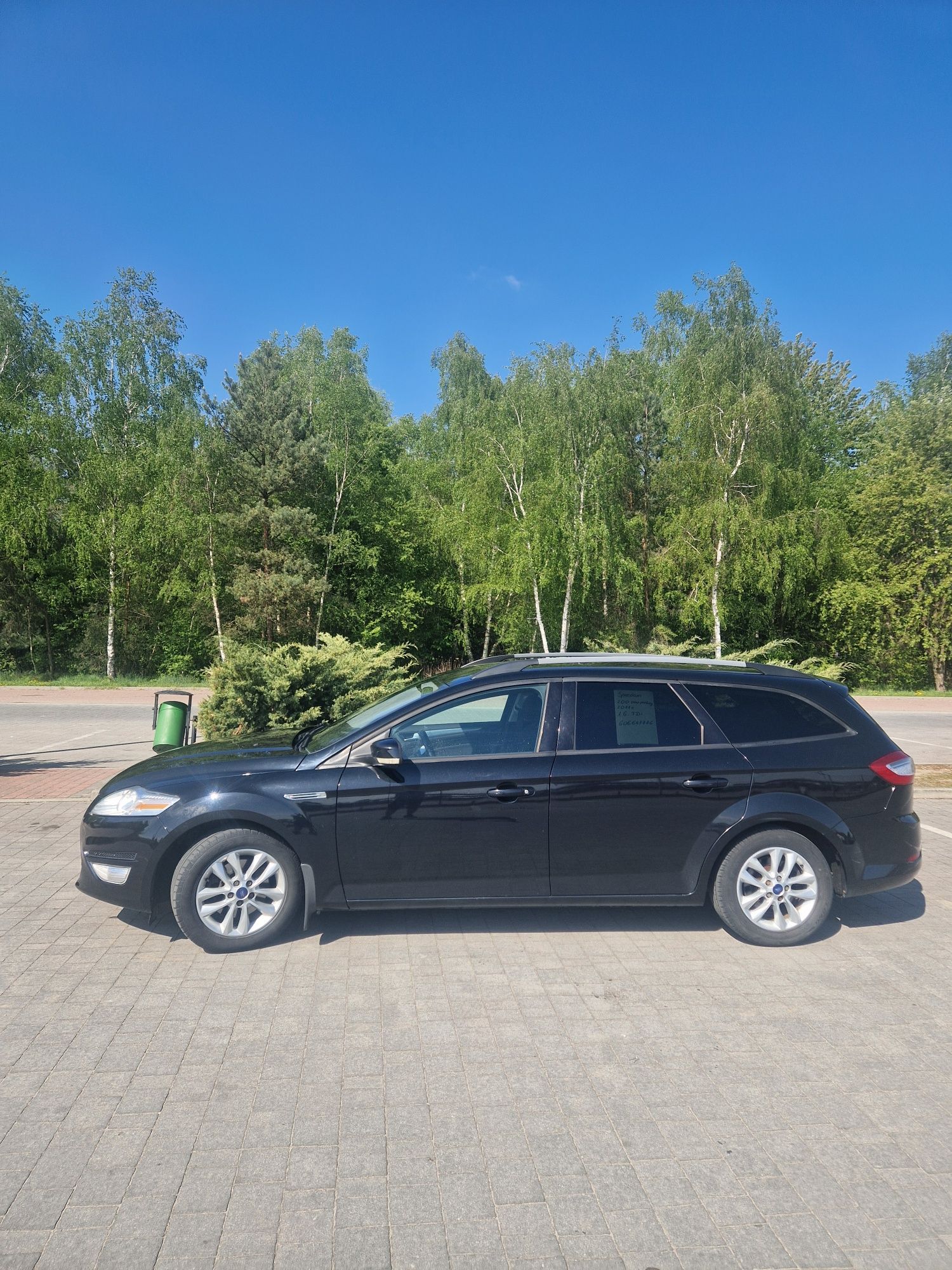 Ford Mondeo Kombi 2011