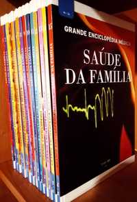 Troco/vendo enciclopédia "saúde da família"