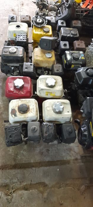 Silniki ogrodnicze i budowlane