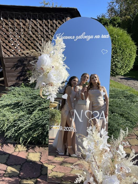 Дзеркало у повний ріст