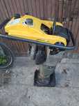Zageszczarka stopowa Wacker Neuson bs602i