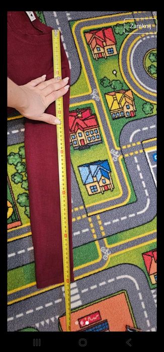 Bluzka prążek rozmiar uniwersalny