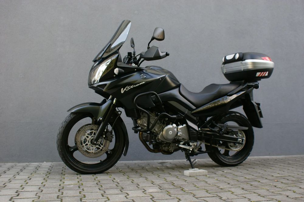 Suzuki DL DL 650 V-STROM Idealny jak nowy !! 31tys km!