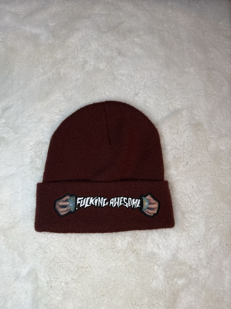 Шапка fucking awesome one size