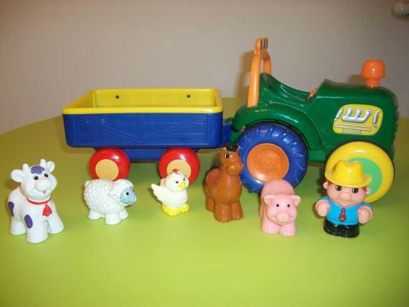 traktor edukacyjny
