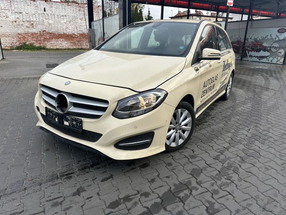 Mercedes-Benz Klasa B LIFT automat