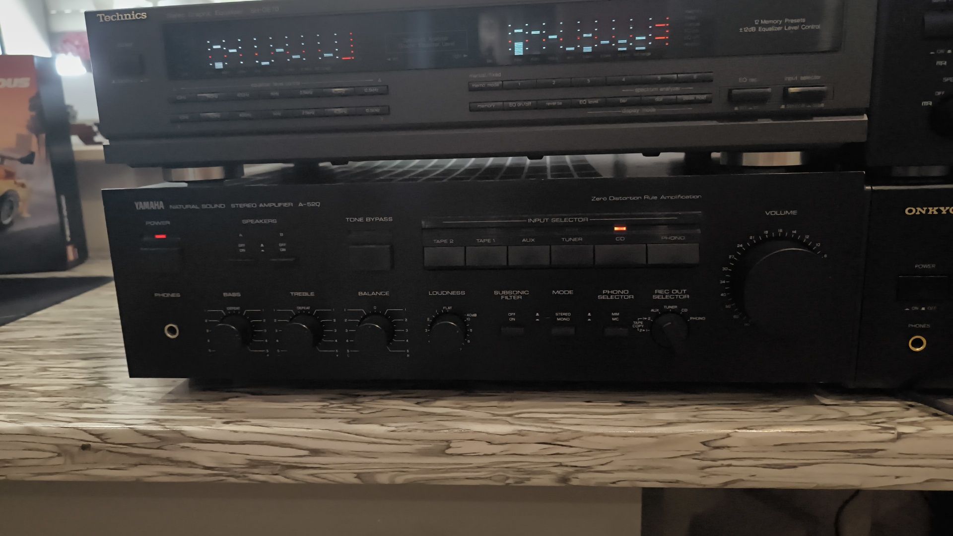 Technics  Korektor SHGE 70