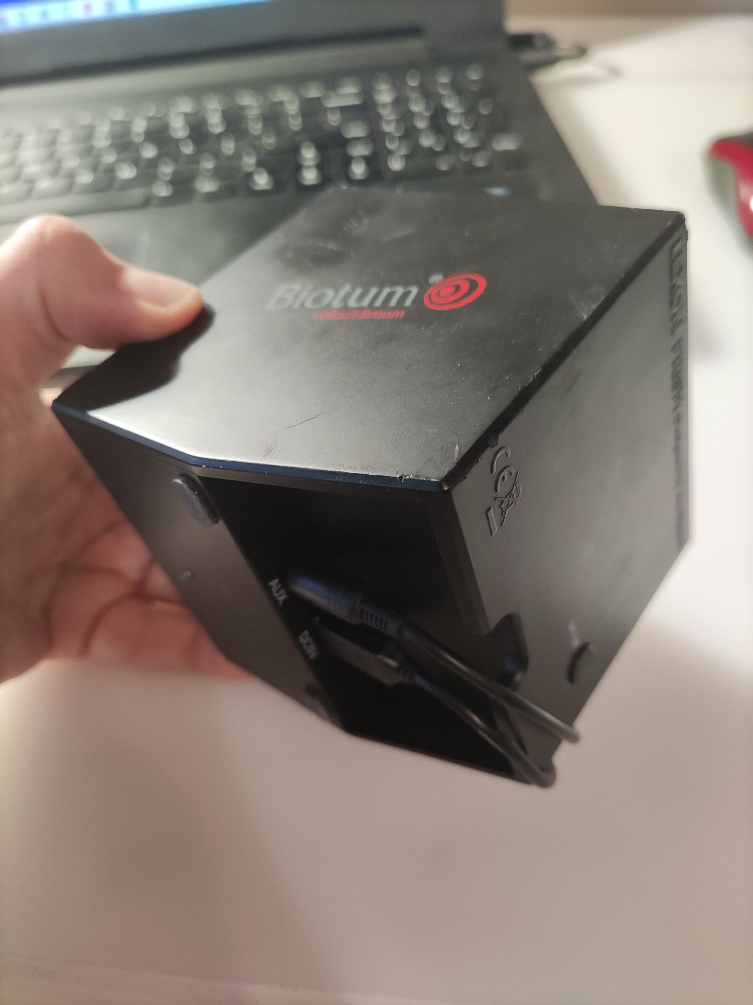 Głośnik USB i AUX Lexon Prism