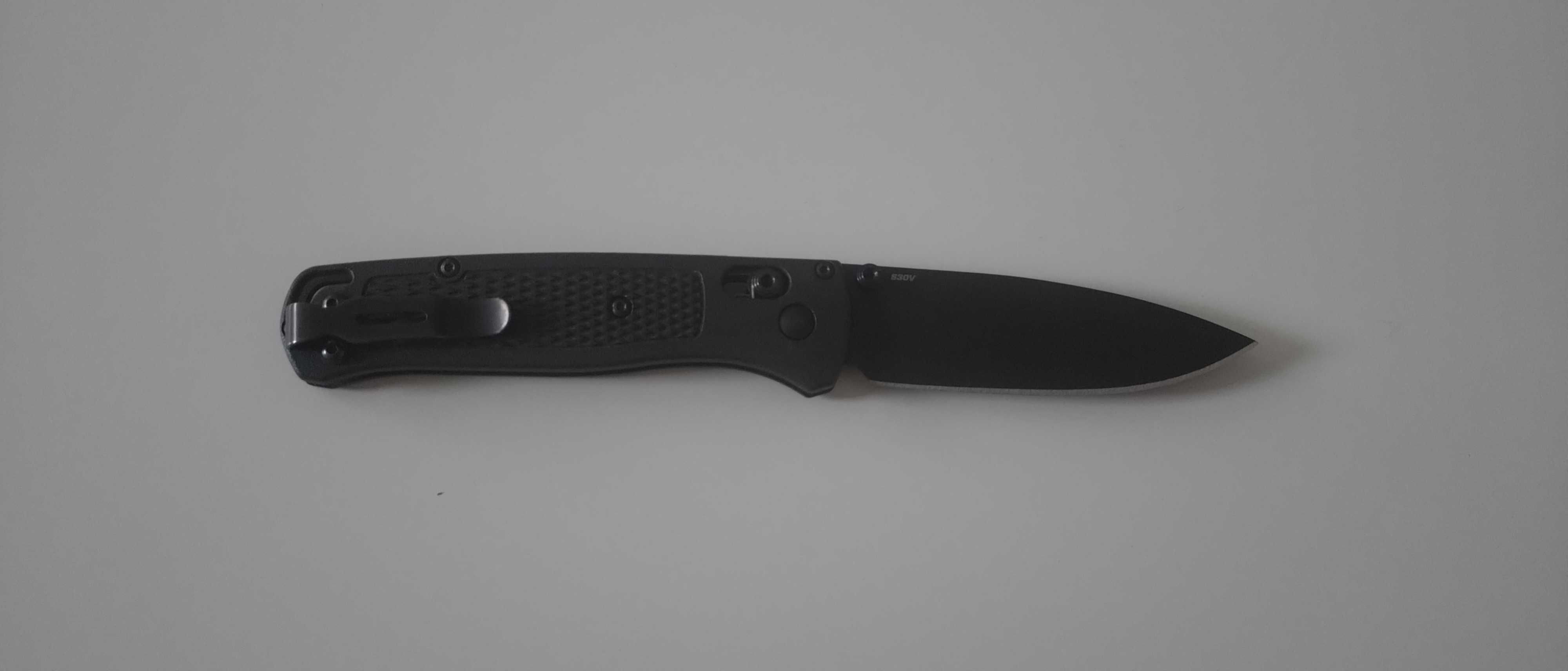 Nóż składany Benchmade 535BK-2 Bugout