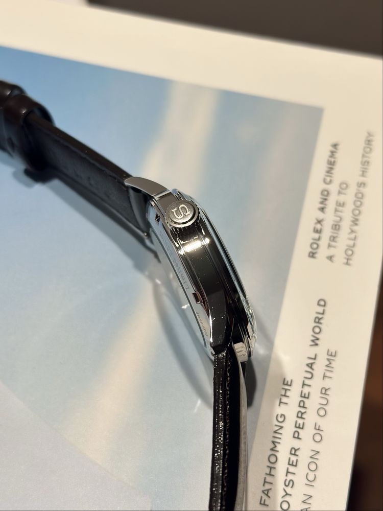 Seiko Presage SRPK75 Cocktailtime Star Bar Purple Sunset