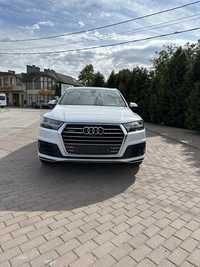 Audi Q7 2016 S-Line