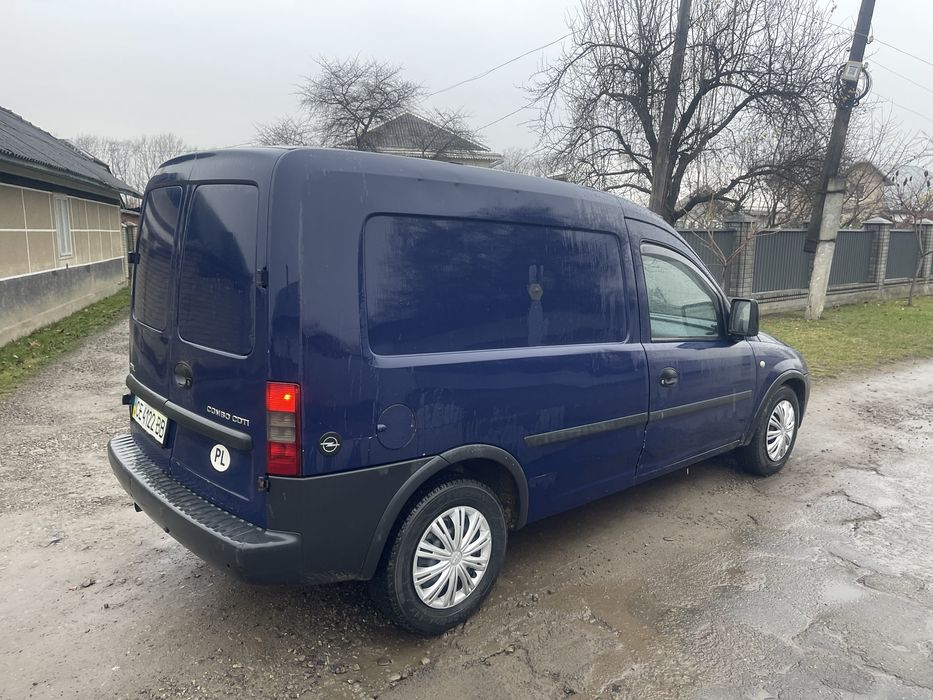 Opel combo 1.3 2005